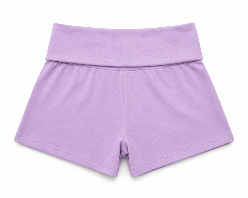 THE PRELUDE- FOLDOVER SHORTS