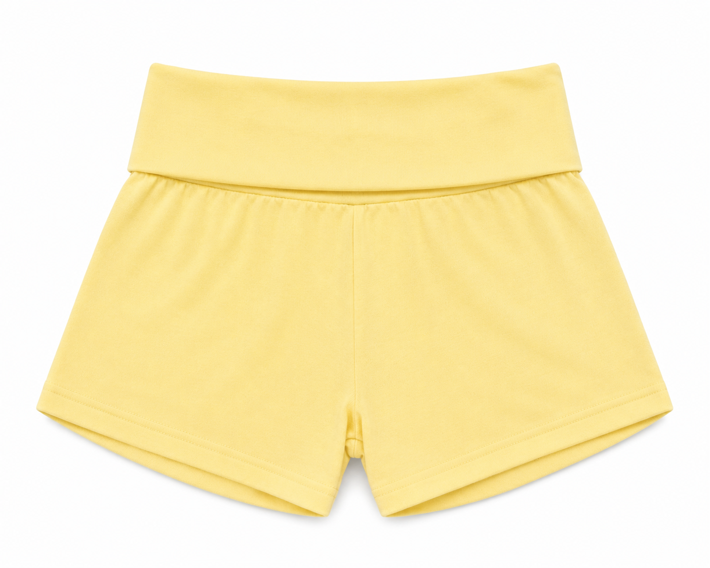 THE PRELUDE- FOLDOVER SHORTS