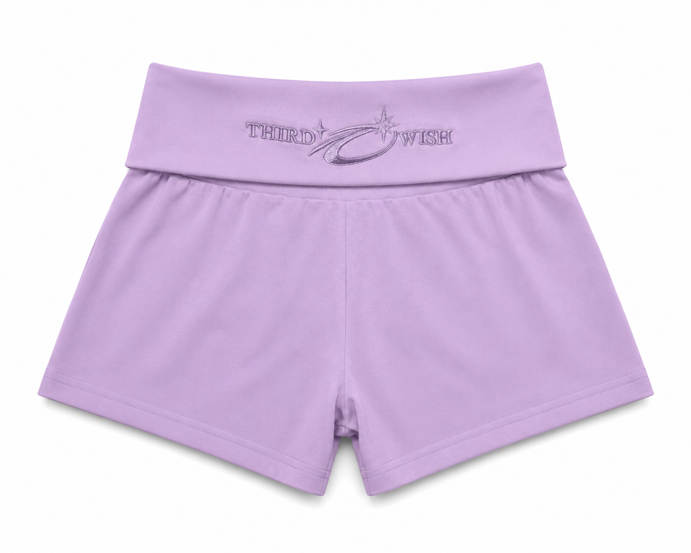 THE PRELUDE- FOLDOVER SHORTS