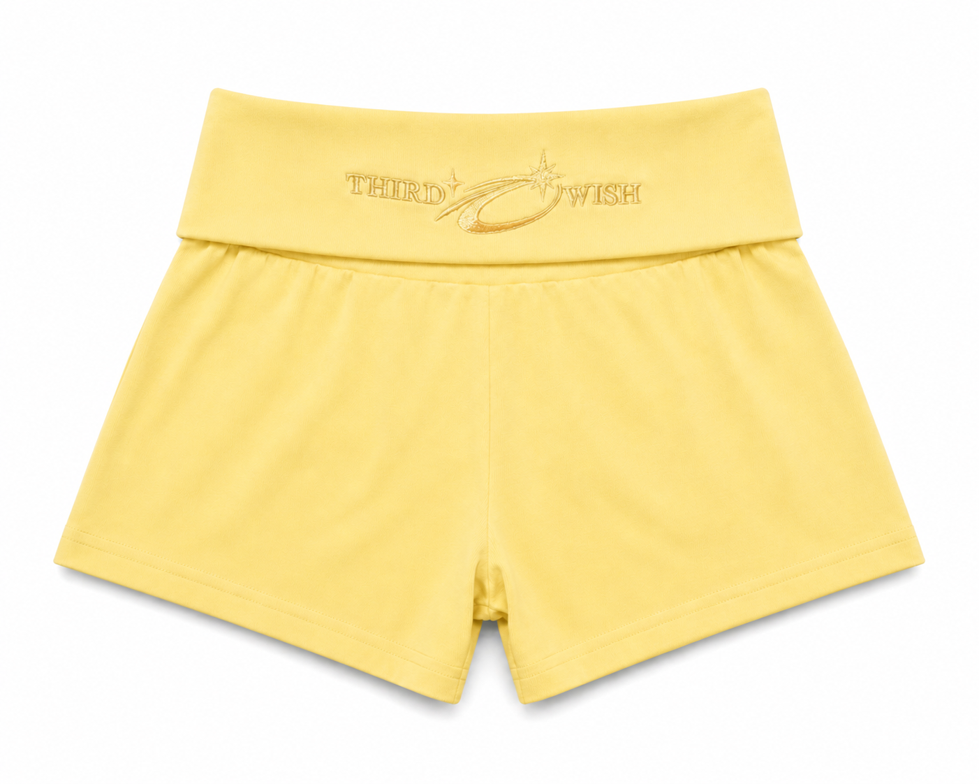 THE PRELUDE- FOLDOVER SHORTS
