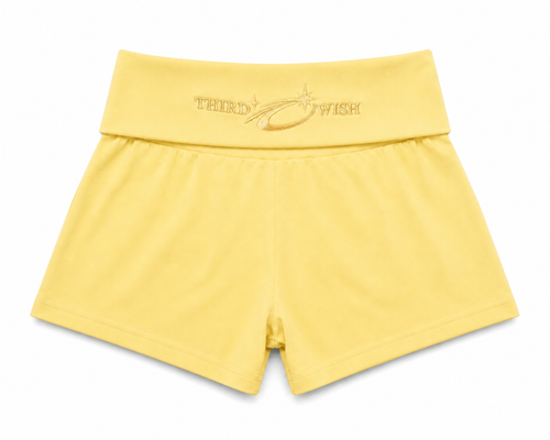 THE PRELUDE- FOLDOVER SHORTS